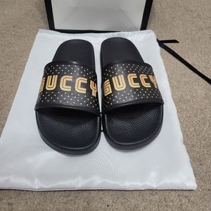 GUCCI SANDAL SEGA UNISEX
